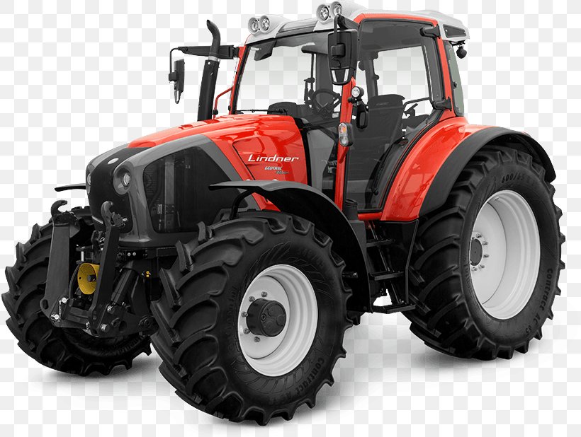 Tractor Lindner Case Corporation Farmall Agriculture, PNG, 815x618px, Tractor, Agricultural Engineering, Agricultural Machinery, Agriculture, Automotive Tire Download Free