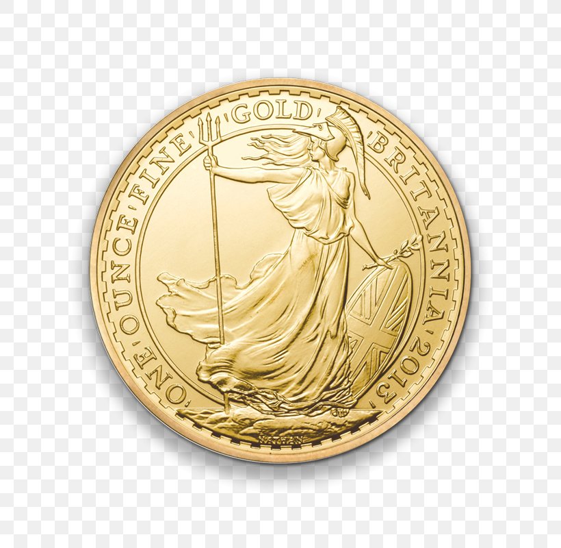 United Kingdom Britannia Bullion Coin Gold, PNG, 800x800px, United Kingdom, Brass, Britannia, Bronze Medal, Bullion Download Free