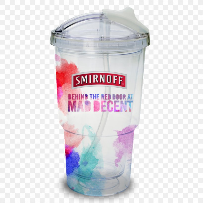 Cup Smirnoff Table-glass Plastic, PNG, 1000x1000px, Cup, Drinkware, Festival, Glass, Plastic Download Free