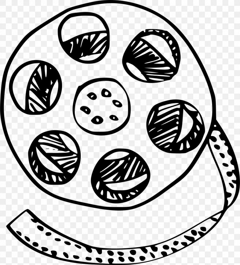 Film Drawing Cinema Reel Sketch, PNG, 886x980px, Film, Black And White, Cinema, Donkey, Drawing Download Free