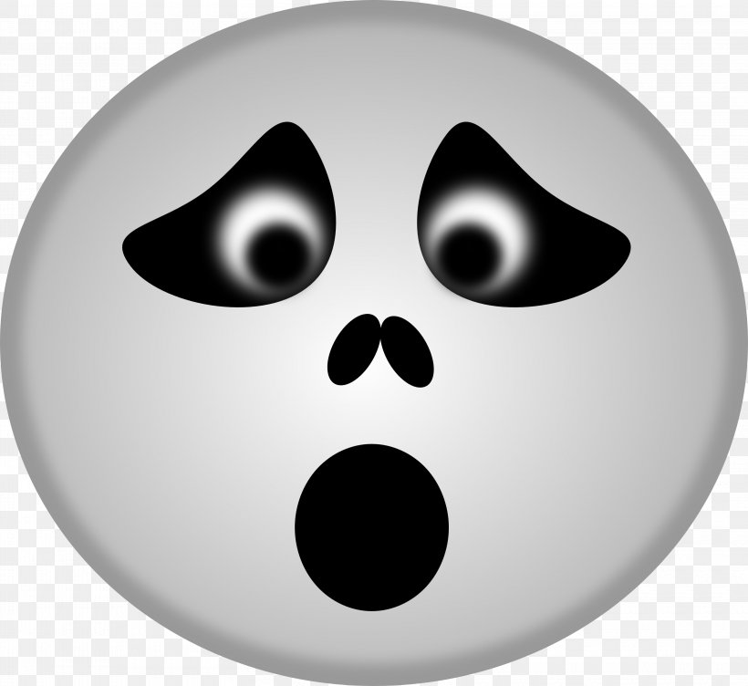 Smiley Halloween Emoticon Clip Art, PNG, 3200x2938px, Smiley, Black And White, Emoticon, Face, Facial Expression Download Free