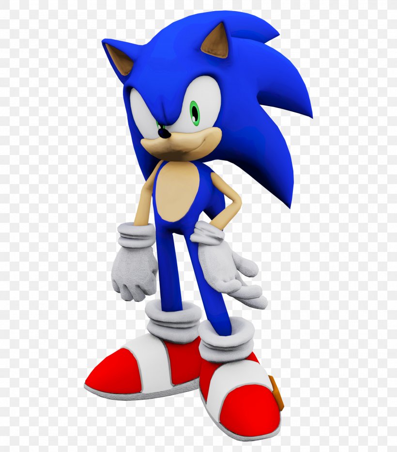 Sonic 3D Super Smash Bros. For Nintendo 3DS And Wii U Sonic Boom: Shattered Crystal Sega Autodesk 3ds Max, PNG, 1897x2160px, Sonic 3d, Action Figure, Autodesk 3ds Max, Fictional Character, Figurine Download Free