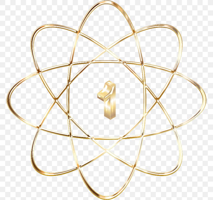 Atomic Number Gold Bohr Model Atomic Nucleus, PNG, 772x771px, Atom, Atomic Nucleus, Atomic Number, Body Jewelry, Bohr Model Download Free