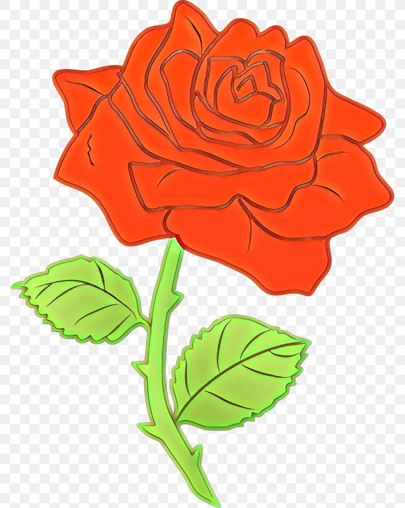 Garden Roses, PNG, 776x1030px, Cartoon, Flower, Flowering Plant, Garden Roses, Hybrid Tea Rose Download Free