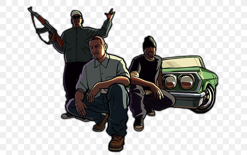 Grand Theft Auto: San Andreas Grand Theft Auto V San Andreas Multiplayer Grand Theft Auto IV Xbox 360, PNG, 681x516px, Grand Theft Auto San Andreas, Automotive Design, Car, Carl Johnson, Cheating In Video Games Download Free