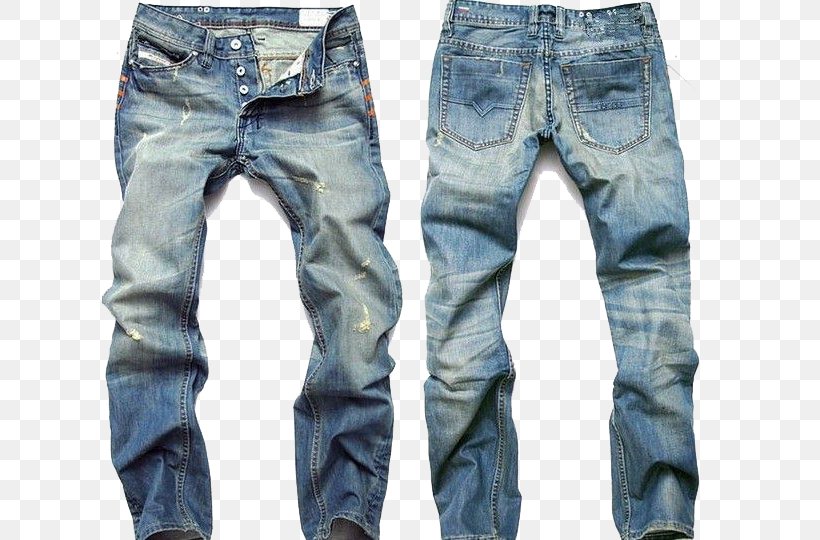 Jeans Fashion Denim Trousers Slim-fit Pants, PNG, 616x540px, Jeans, Belt, Blue, Casual, Clothing Download Free