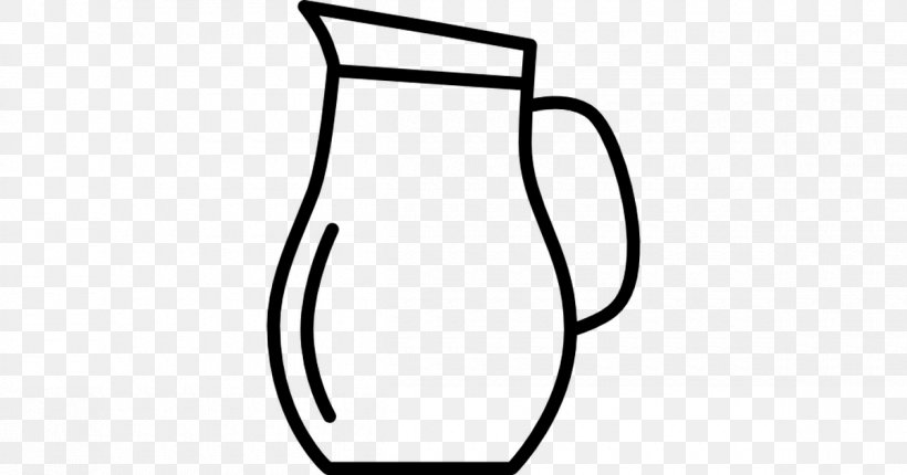 Jug Pitcher Clip Art, PNG, 1200x630px, Jug, Black And White, Coloring Book, Drinkware, Kettle Download Free