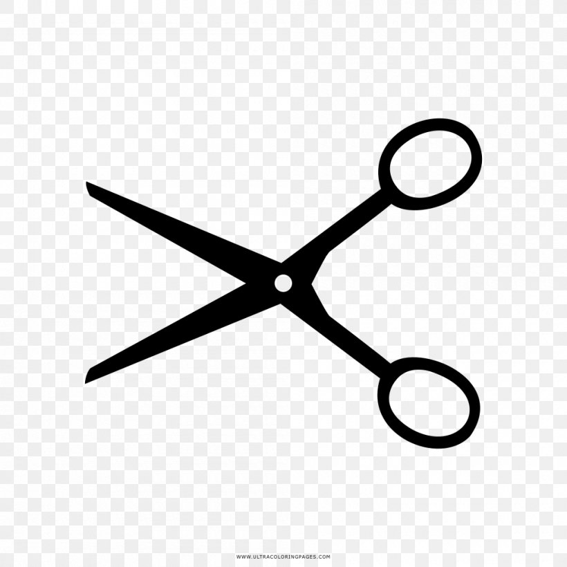 Scissors Drawing Cosmetologist Beauty Parlour Hairstyle, PNG, 1000x1000px, Scissors, Barber, Beauty Parlour, Cosmetologist, Drawing Download Free