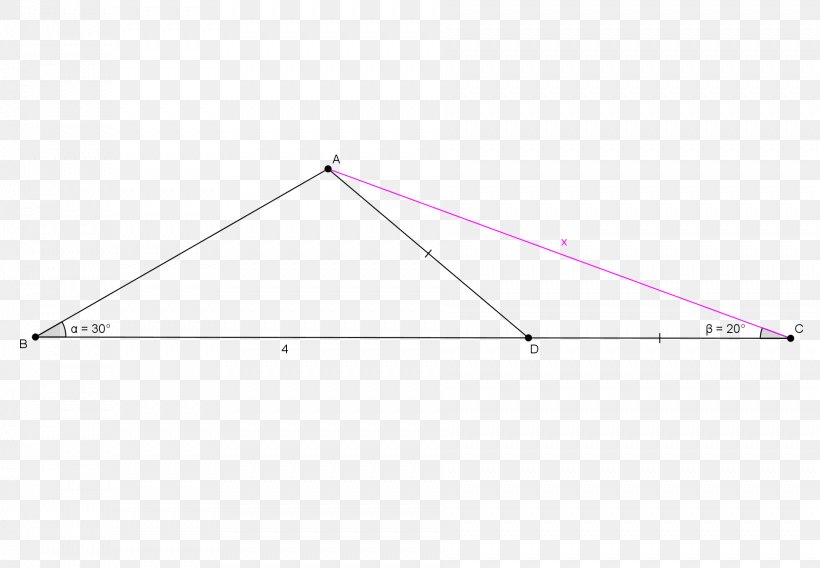 Triangle Point, PNG, 1886x1307px, Triangle, Area, Diagram, Pink, Pink M Download Free