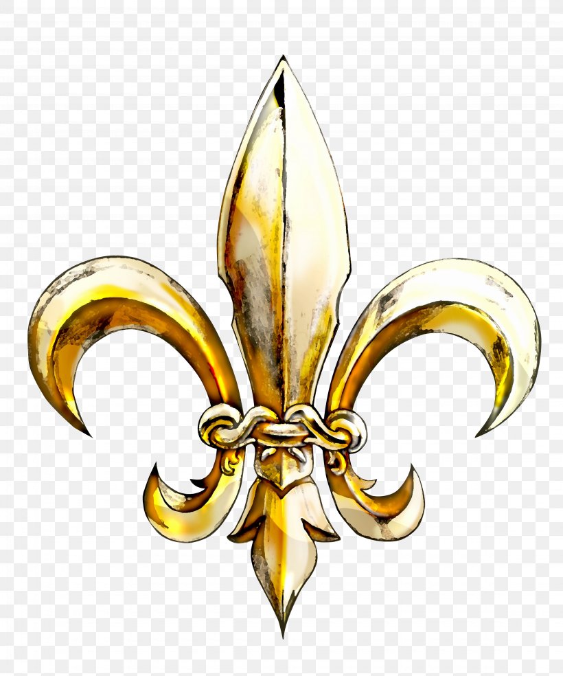 Fleur-de-lis Gold New Orleans Heart And Soul Show, PNG, 4500x5400px, Fleurdelis, Actor, Body Jewelry, Brass, Child Download Free