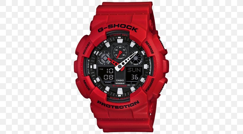 G-Shock GA100 Casio Shock-resistant Watch, PNG, 600x451px, Gshock, Analog Watch, Brand, Casio, Casio Edifice Download Free