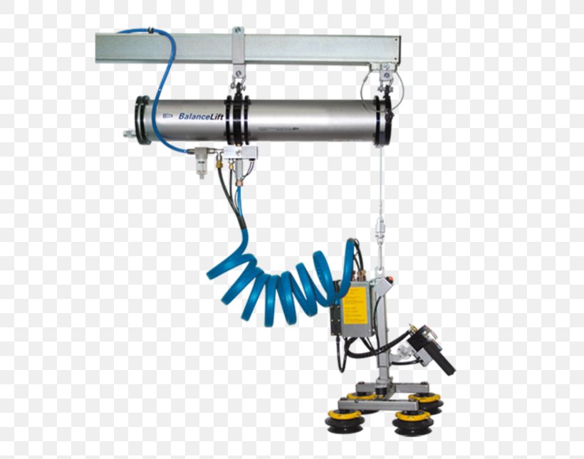 Hydraulic Cylinder Pneumatics System Material Handling Manipulator, PNG, 570x645px, Hydraulic Cylinder, Air, Industry, Machine, Manipulator Download Free