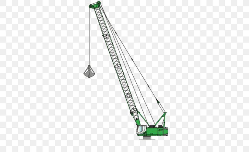 Line, PNG, 500x500px, Crane, Machine Download Free