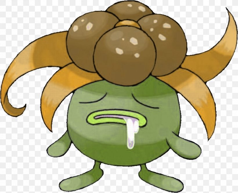 Pokémon Red And Blue Gloom Bellossom Oddish, PNG, 853x692px, Gloom, Amphibian, Bellossom, Cartoon, Fictional Character Download Free