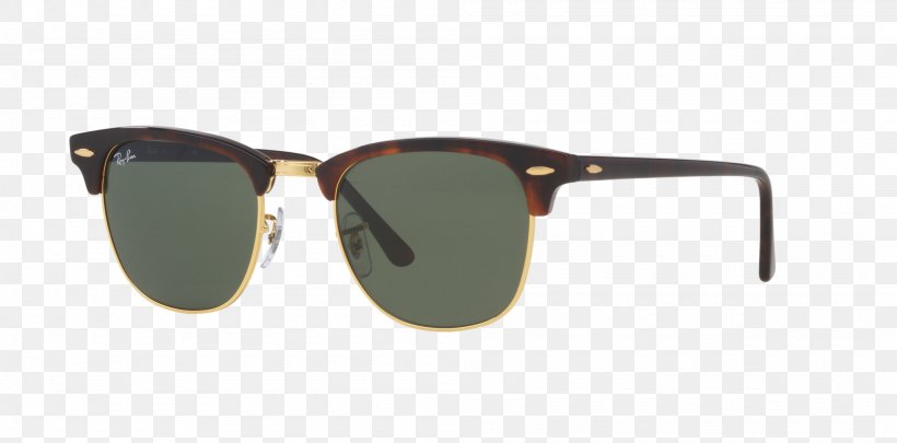 Ray-Ban Wayfarer Aviator Sunglasses Browline Glasses, PNG, 2000x989px, Rayban, Aviator Sunglasses, Beige, Browline Glasses, Brown Download Free