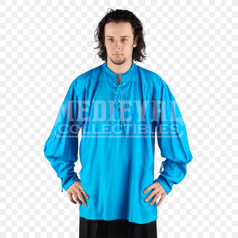 T-shirt Jacket Sleeveless Shirt Puma Raincoat, PNG, 850x850px, Tshirt, Aqua, Blue, Clothing, Coat Download Free