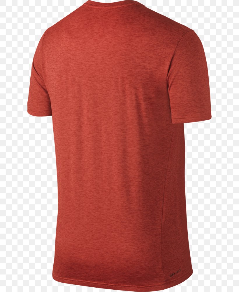 T-shirt Maroon Shoulder Product, PNG, 633x1000px, Tshirt, Active Shirt, Maroon, Neck, Shoulder Download Free