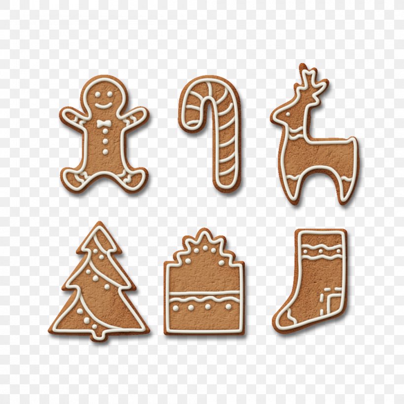 The Gingerbread Man, PNG, 1000x1000px, Gingerbread Man, Biscuit, Christmas, Ginger, Gingerbread Download Free