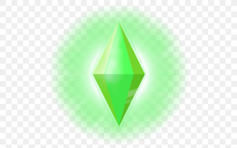 The Sims 2 The Sims 3 The Sims 4, PNG, 512x512px, Sims, Computer Software, Green, Iconfactory, Logo Download Free
