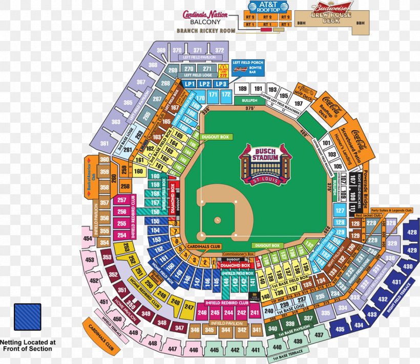 Busch Stadium St. Louis Cardinals Arizona Cardinals Seating Assignment, PNG, 1180x1025px, Busch Stadium, Area, Arizona Cardinals, Baseball Park, Cinema Download Free