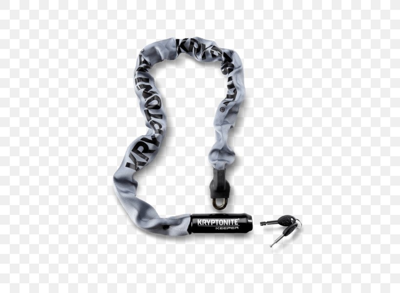 Chain Bicycle Lock Kryptonite Lock, PNG, 600x600px, Chain, Bicycle, Bicycle Chains, Bicycle Lock, Bicycle Shop Download Free