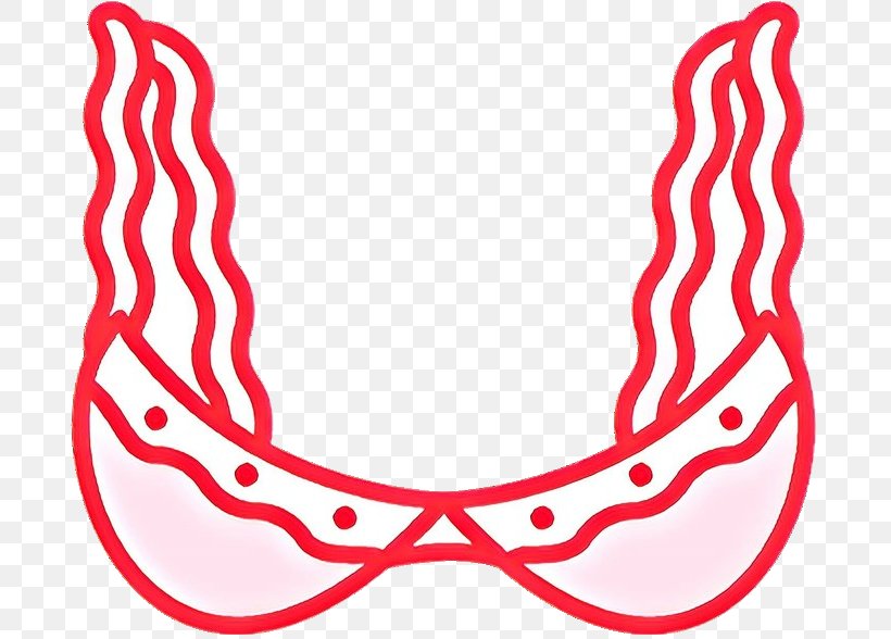 Clip Art Pattern Body Jewellery Line Jaw, PNG, 701x588px, Body Jewellery, Jaw, Jewellery, Pink, Red Download Free