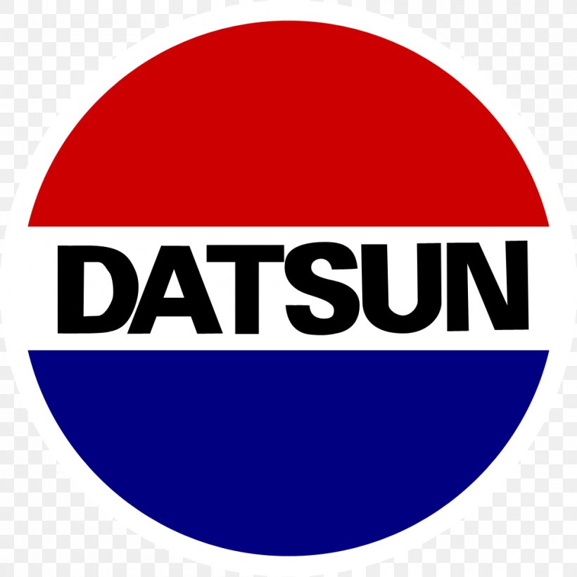 Datsun Nissan Z-car Logo Brand Japanese Domestic Market, PNG, 1000x1000px, Datsun, Area, Brand, Emblem, Japanese Domestic Market Download Free