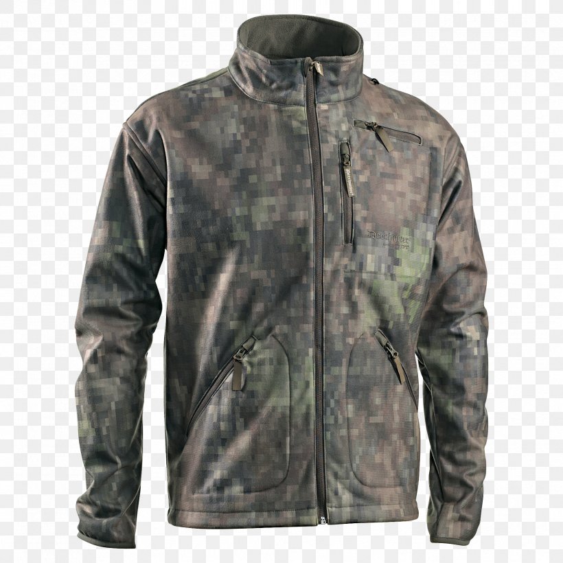 Fleece Jacket Polar Fleece Clothing Camouflage, PNG, 1753x1753px, Jacket, Camouflage, Clothing, Coat, Deerhunter Download Free
