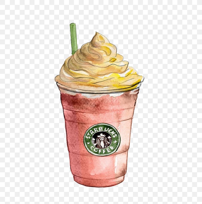 Frappxe9 Coffee Tea Espresso Starbucks, PNG, 700x829px, Coffee, Coffee Cup, Cream, Cup, Dairy Product Download Free