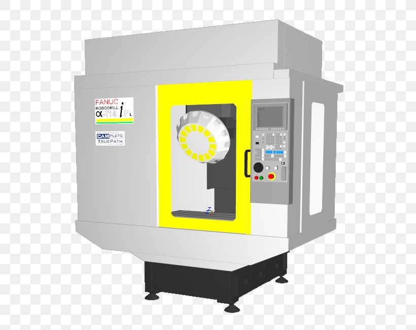 Machine FANUC CAMplete TruePath Computer Numerical Control マシニングセンタ, PNG, 600x650px, Machine, Camplete Truepath, Computer Numerical Control, Computer Software, Engineered Wood Download Free