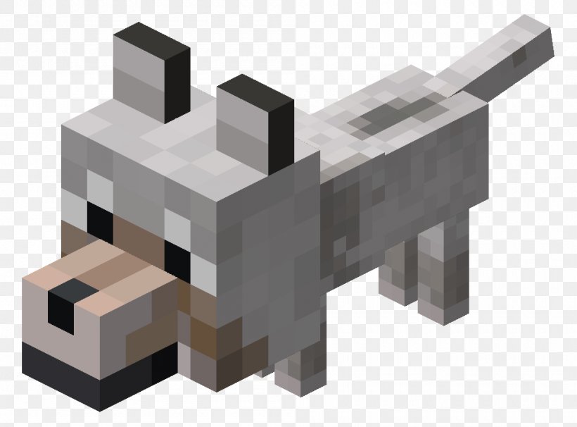 Minecraft: Pocket Edition Baby Wolves Minecraft: Story Mode Dog, PNG, 1000x740px, Minecraft, Baby Wolves, Dog, Gray Wolf, Minecraft Mods Download Free