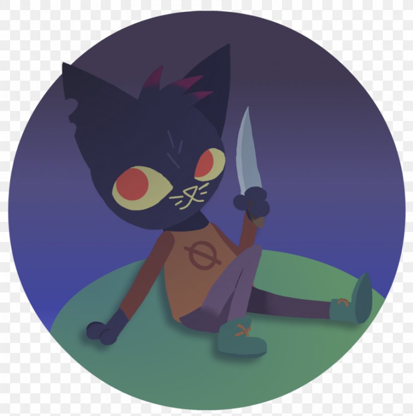 Night In The Woods Knife Fight Whiskers Combat, PNG, 891x897px, Night In The Woods, Art, Artist, Black Cat, Carnivoran Download Free