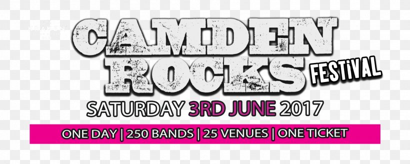 2017 Camden Rocks Festival Camden Town 2018 Camden Rocks Festival Concert, PNG, 1920x768px, Watercolor, Cartoon, Flower, Frame, Heart Download Free