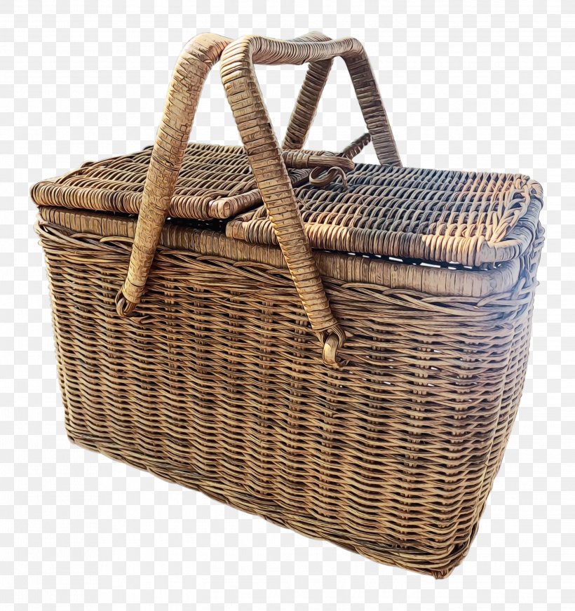 Cheese Cartoon, PNG, 2897x3079px, Picnic Baskets, Basket, Beige, Caning, Hamper Download Free