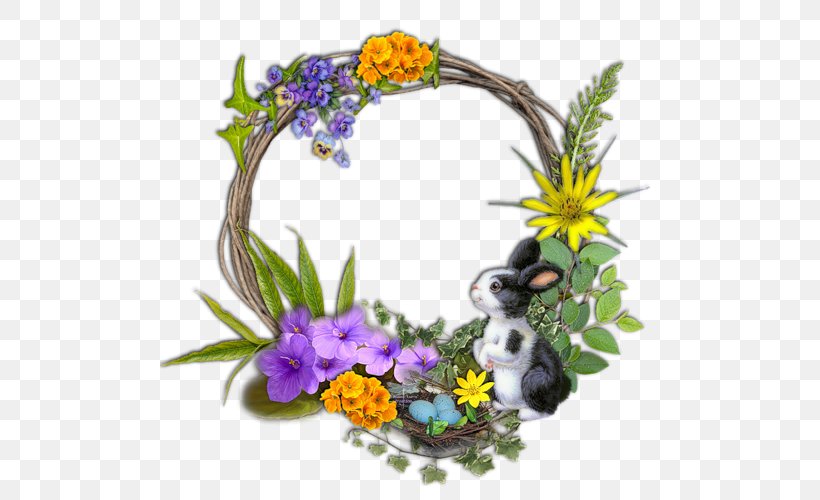 Easter Monday Holy Week, PNG, 500x500px, Easter, Easter Monday, Flora, Floral Design, Floristry Download Free