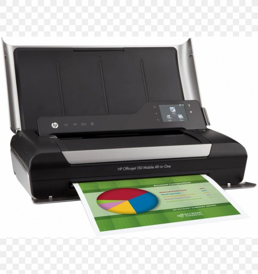 Hewlett-Packard Multi-function Printer Inkjet Printing, PNG, 900x959px, Hewlettpackard, Color Printing, Copying, Electronic Device, Electronics Accessory Download Free