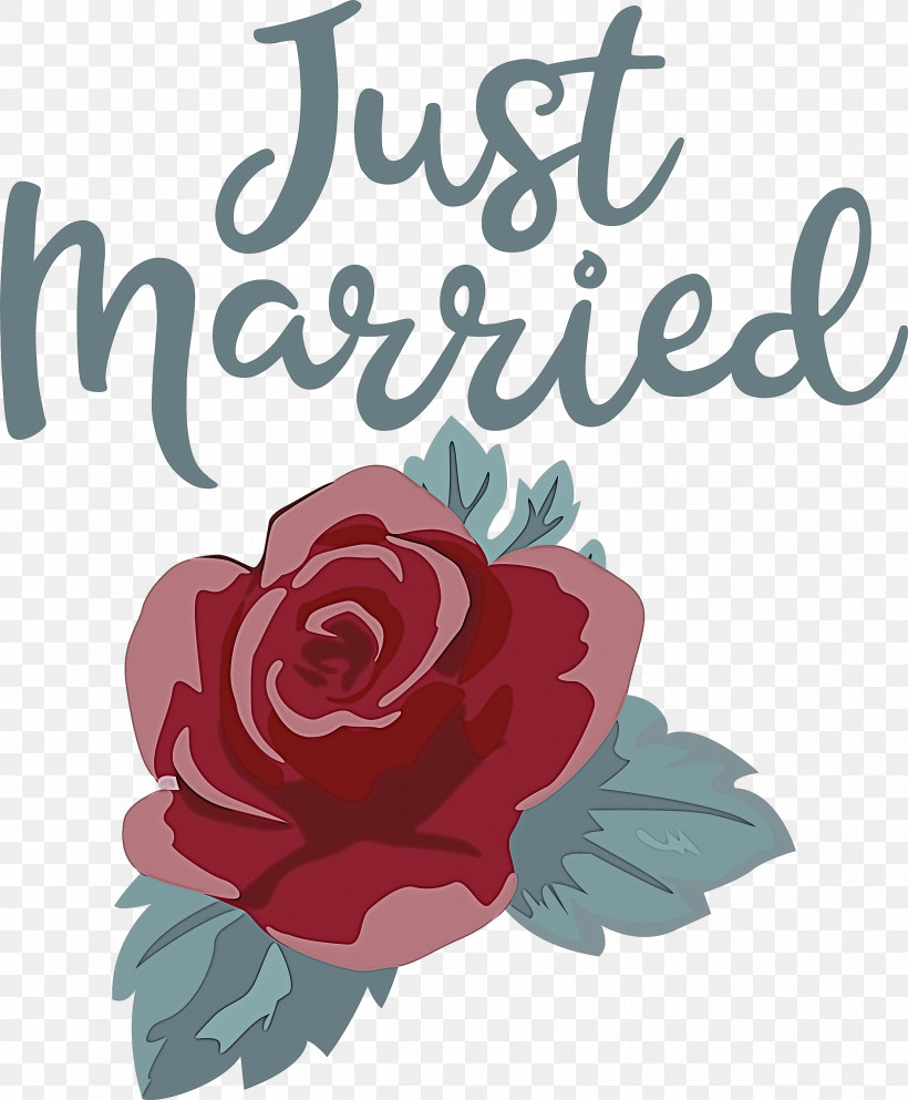 Just Married Wedding, PNG, 2476x3000px, Just Married, Cut Flowers, Floral Design, Flower, Garden Download Free