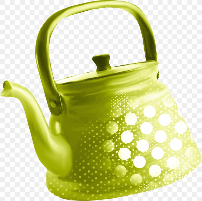 Kettle Teapot Kitchen Stove, PNG, 1245x1241px, Kettle, Cooking, Electric Kettle, Green, Home Appliance Download Free