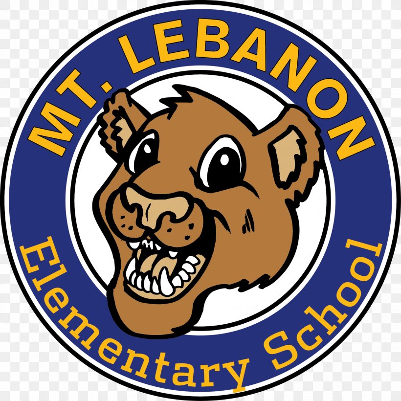 Mt Lebanon Elementary School Mt. Lebanon National Primary School Ypiranga Futebol Clube, PNG, 1733x1733px, Mt Lebanon, Area, Artwork, Beer, Carnivoran Download Free