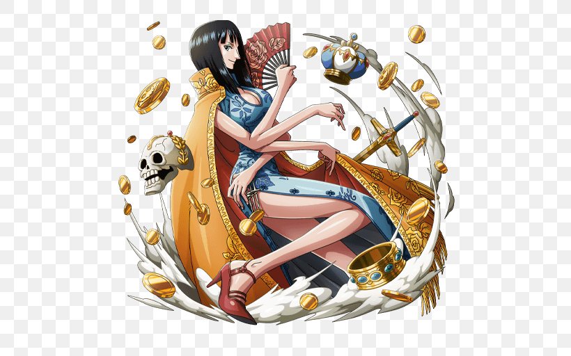 Nico Robin One Piece Treasure Cruise Monkey D. Luffy Roronoa Zoro, PNG, 640x512px, Watercolor, Cartoon, Flower, Frame, Heart Download Free