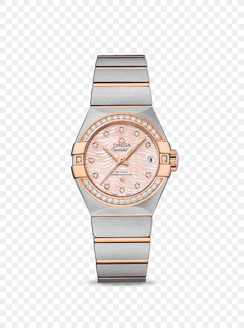 omega female watch