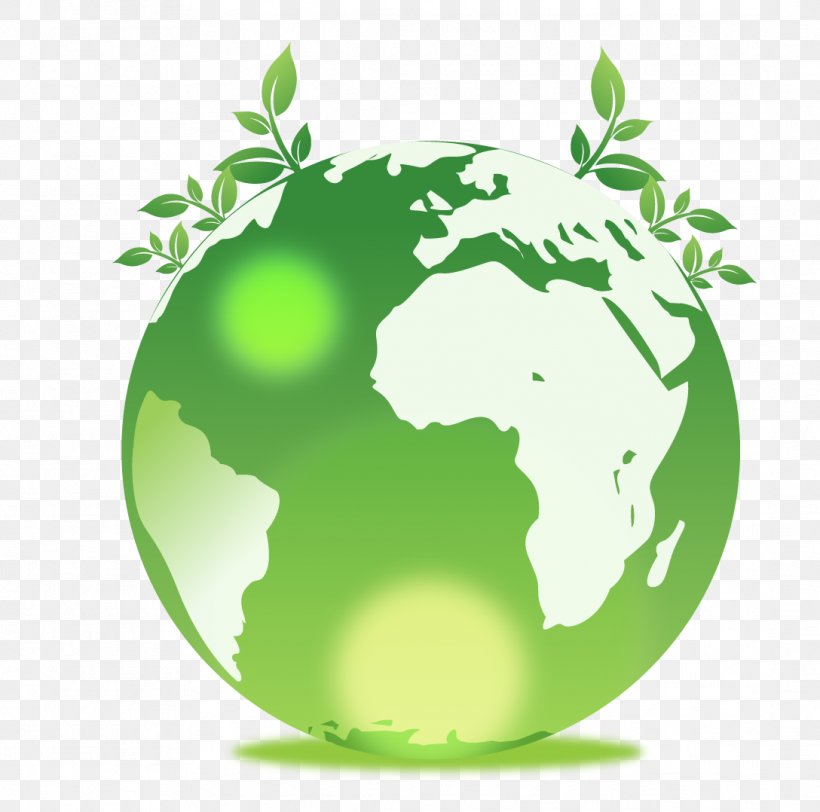 T-shirt Green Environmentally Friendly Clip Art, PNG, 1088x1078px, Tshirt, Color, Company, Environmentally Friendly, Globe Download Free