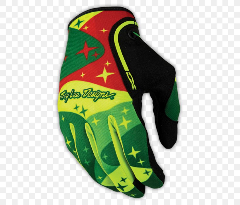 Troy Lee Designs Glove Motocross Green Yellow, PNG, 700x700px, Troy Lee Designs, Baseball Equipment, Bicycle Glove, Blue, Clothing Download Free