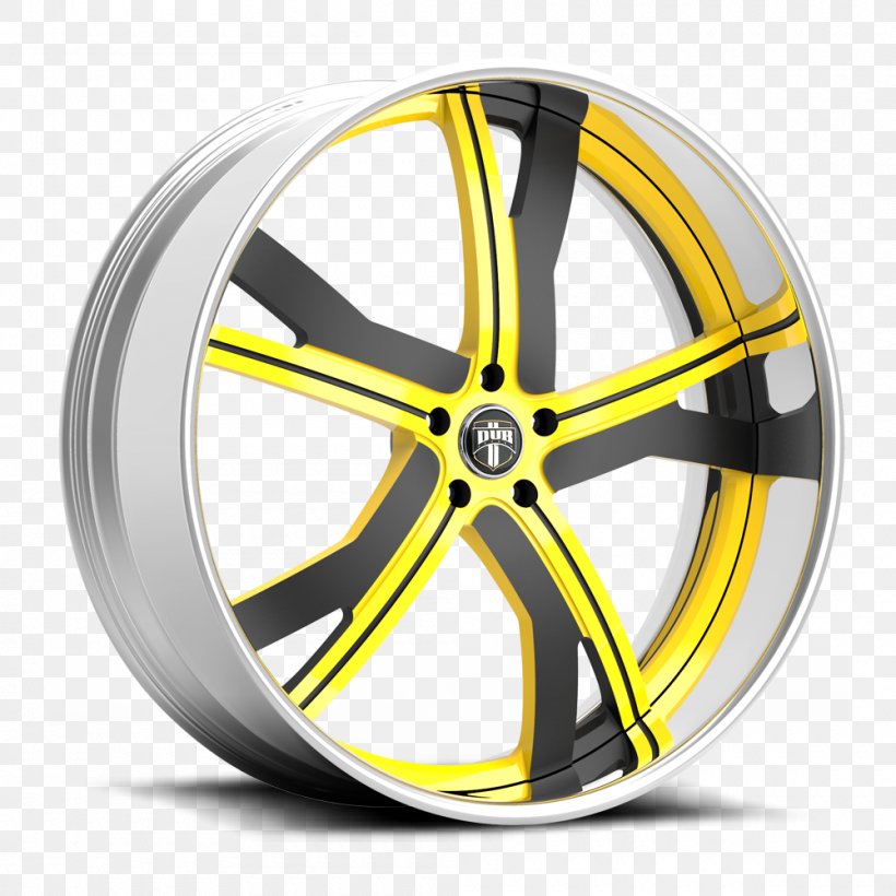 Alloy Wheel Spoke Bicycle Wheels Rim Car, PNG, 1000x1000px, Alloy Wheel, Alloy, Automotive Design, Automotive Tire, Automotive Wheel System Download Free