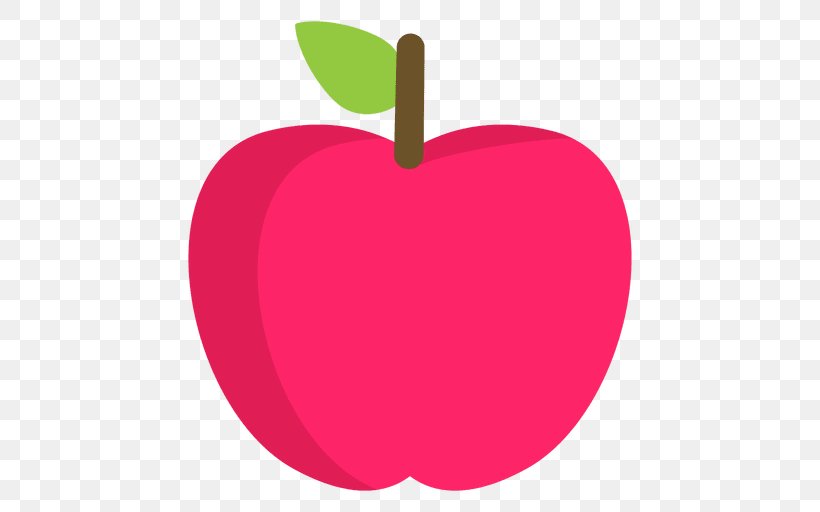 Apple, PNG, 512x512px, Apple, Apple Color Emoji, Food, Fruit, Heart Download Free