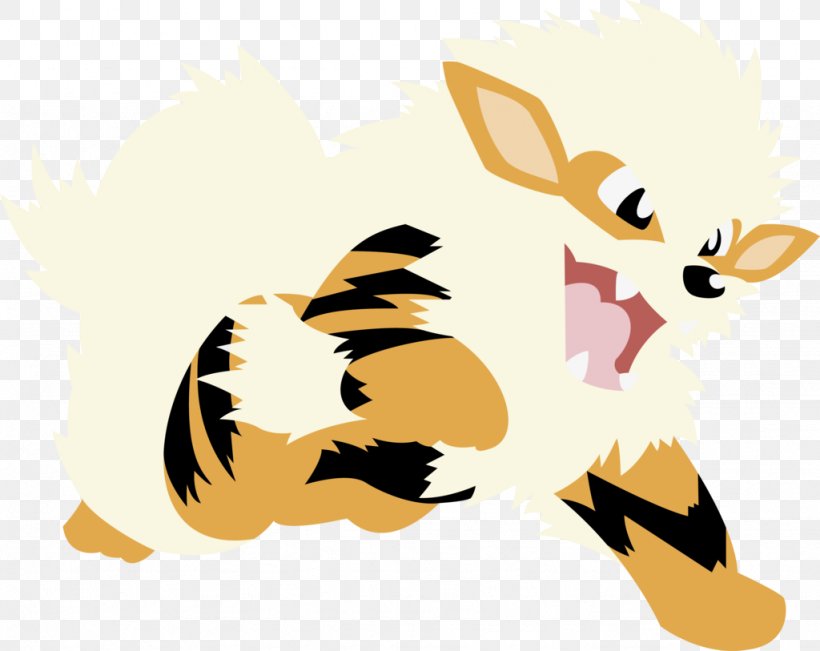 Arcanine Pikachu Vector Graphics Illustration Image, PNG, 1024x813px, Watercolor, Cartoon, Flower, Frame, Heart Download Free