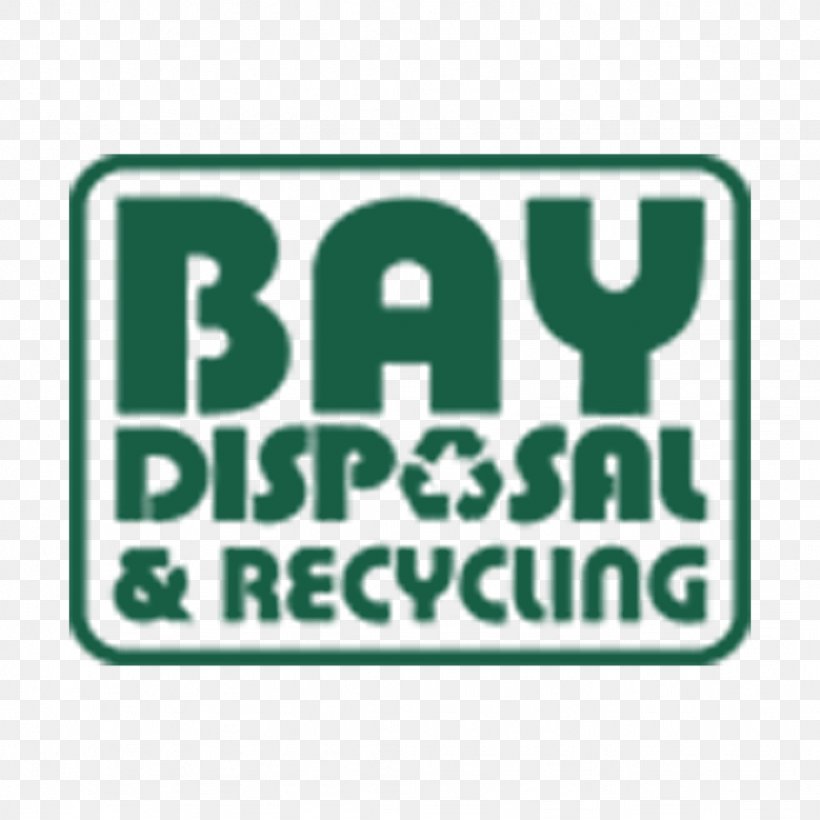 Bay Disposal & Recycling Inc Hampton Roads Bay Disposal Inc Bay Disposal, PNG, 1024x1024px, Hampton Roads, Area, Brand, Business, Green Download Free