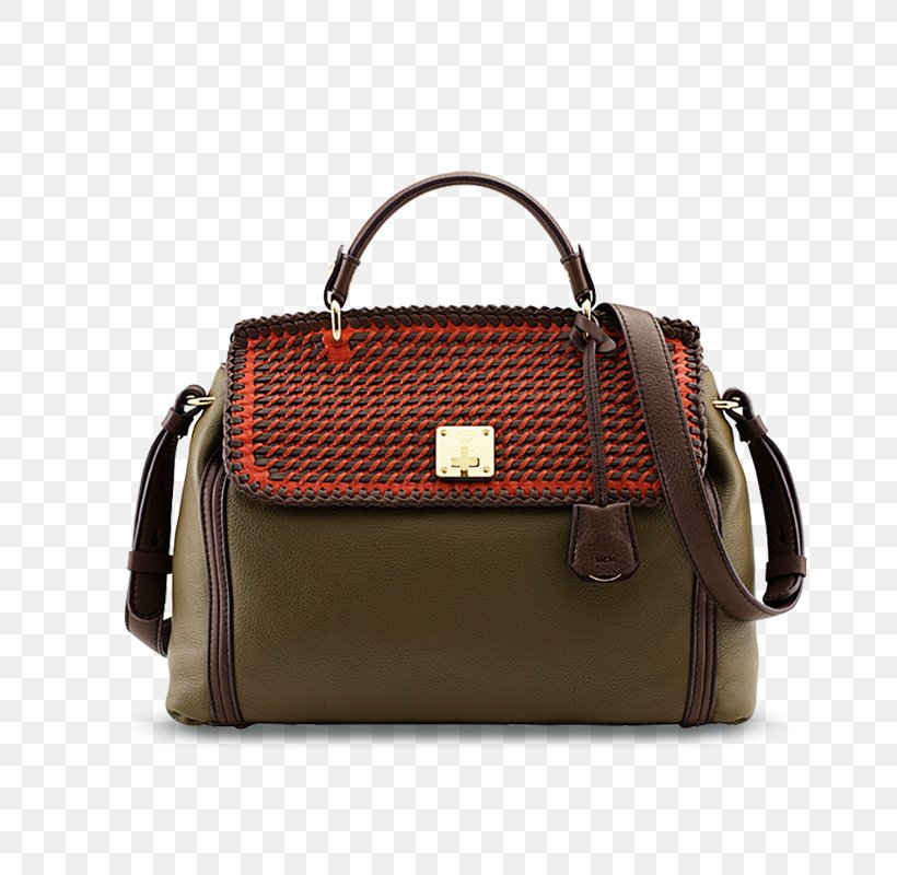 Handbag Leather MCM Worldwide Satchel, PNG, 800x800px, Handbag, Bag, Baggage, Brand, Brown Download Free