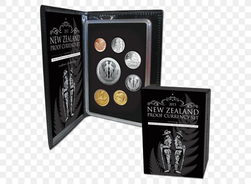 New Zealand Australia Proof Coinage Commemorative Coin, PNG, 600x600px, New Zealand, Australia, Australian Fiftycent Coin, Australian One Dollar Coin, Brand Download Free