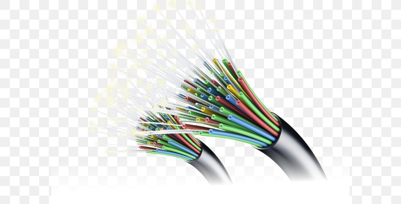 Optical Fiber Cable Electrical Cable Broadband Optics, PNG, 610x417px, Optical Fiber, Broadband, Cable, Cable Television, Computer Network Download Free